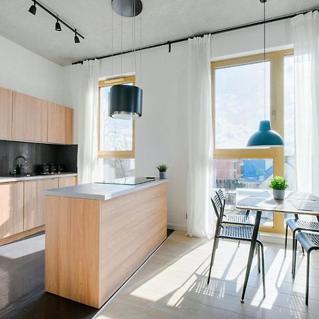 Apartamenty Patriotow 303 Varsó Kültér fotó