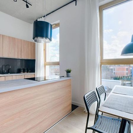 Apartamenty Patriotow 303 Varsó Kültér fotó