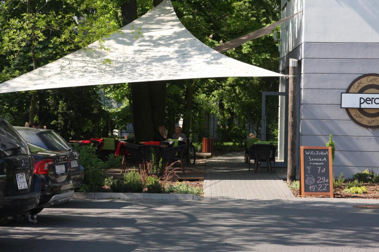 Apartamenty Patriotow 303 Varsó Kültér fotó