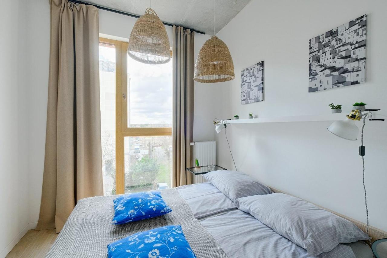 Apartamenty Patriotow 303 Varsó Kültér fotó