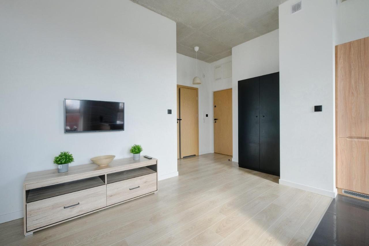 Apartamenty Patriotow 303 Varsó Kültér fotó