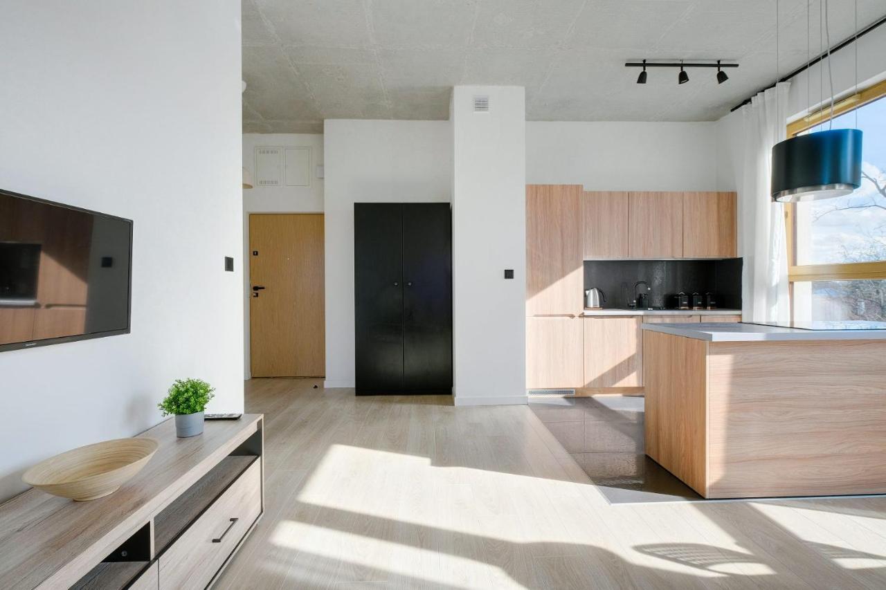 Apartamenty Patriotow 303 Varsó Kültér fotó