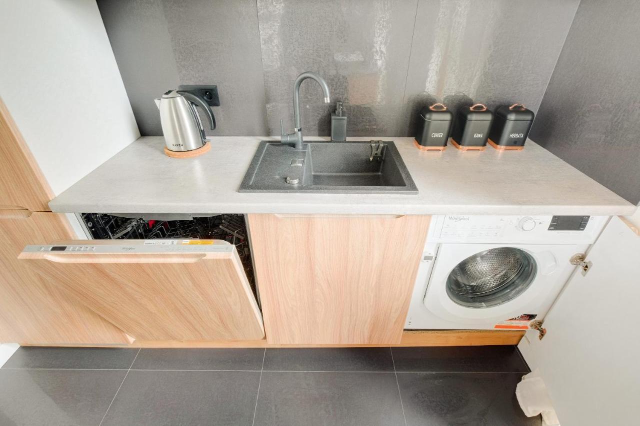 Apartamenty Patriotow 303 Varsó Kültér fotó