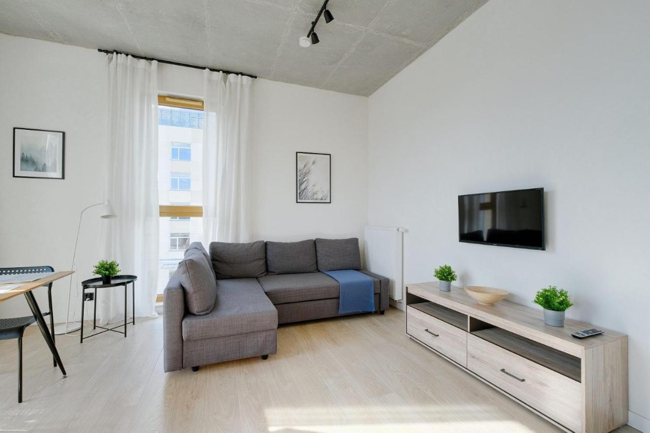 Apartamenty Patriotow 303 Varsó Kültér fotó