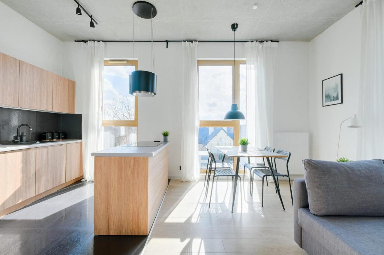 Apartamenty Patriotow 303 Varsó Kültér fotó