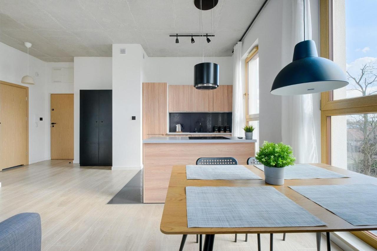Apartamenty Patriotow 303 Varsó Kültér fotó