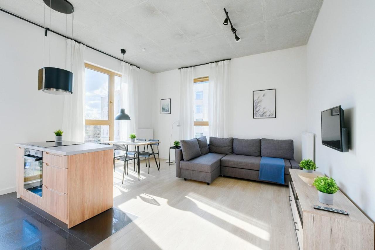 Apartamenty Patriotow 303 Varsó Kültér fotó