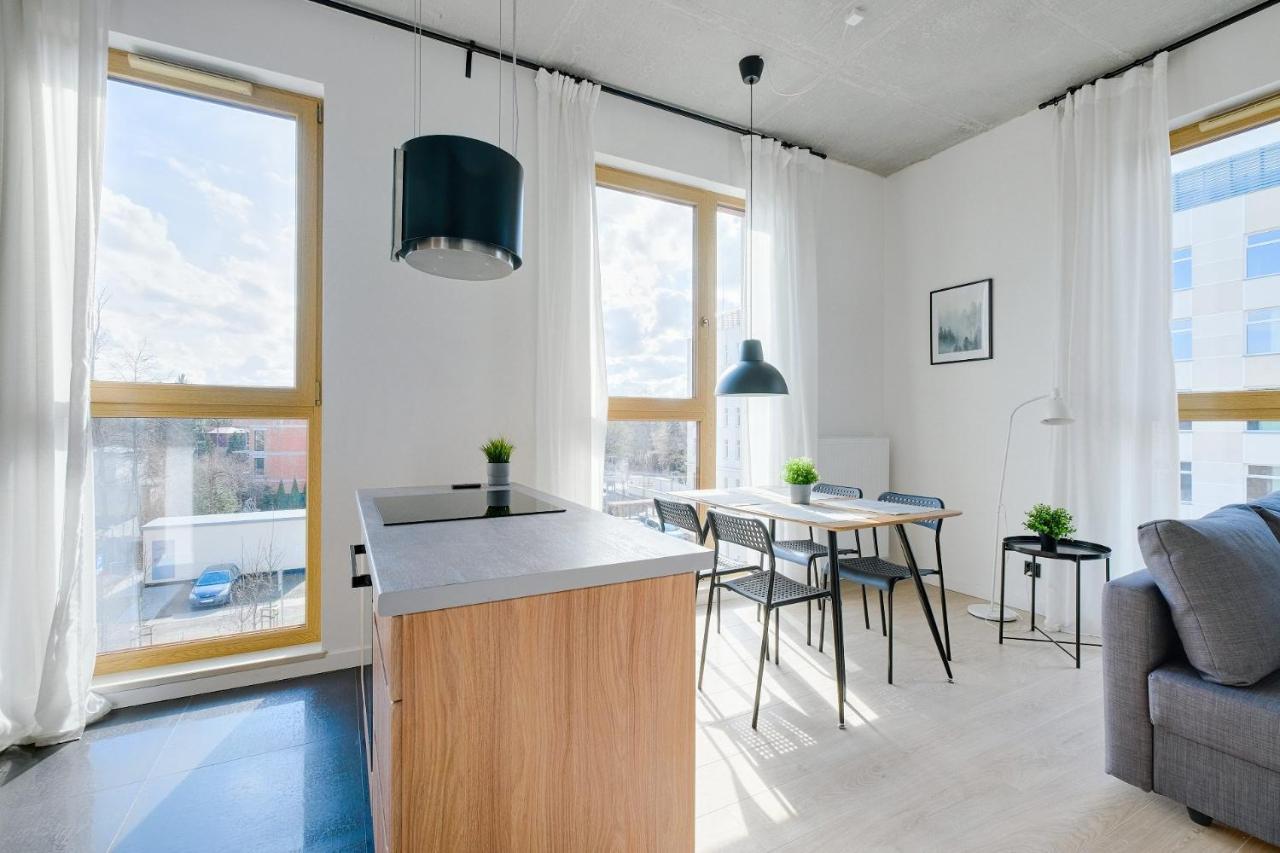 Apartamenty Patriotow 303 Varsó Kültér fotó