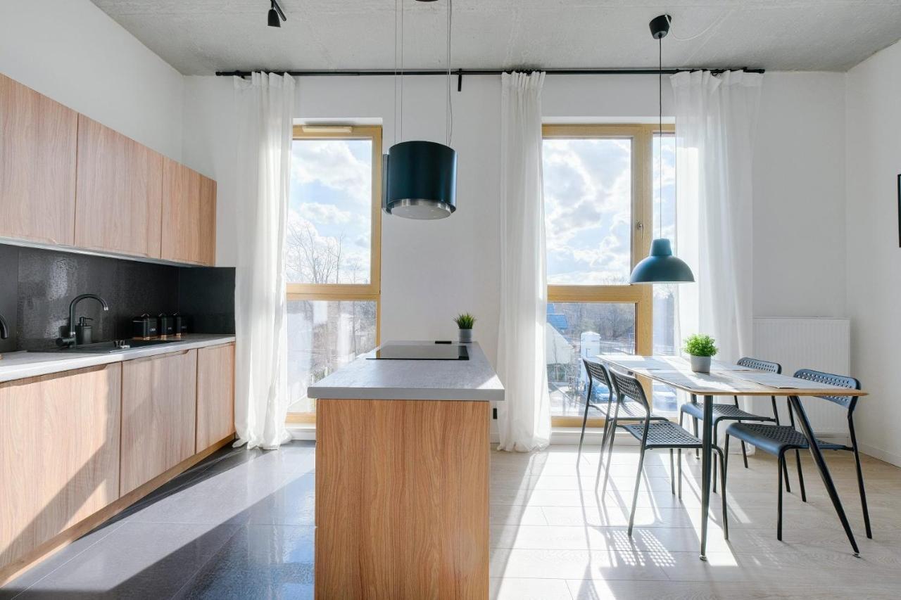 Apartamenty Patriotow 303 Varsó Kültér fotó