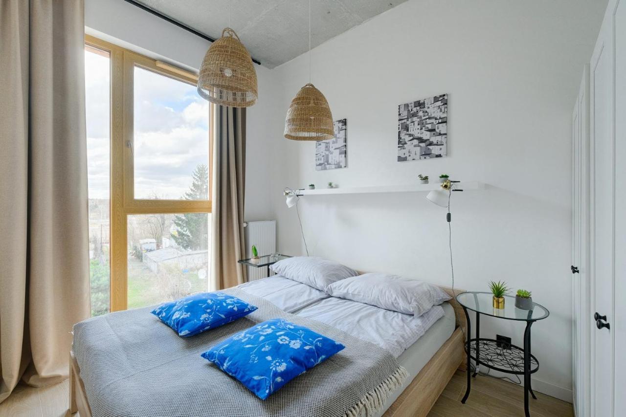 Apartamenty Patriotow 303 Varsó Kültér fotó