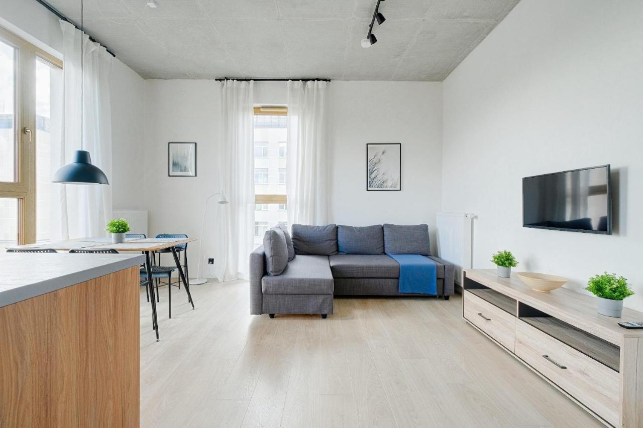 Apartamenty Patriotow 303 Varsó Kültér fotó