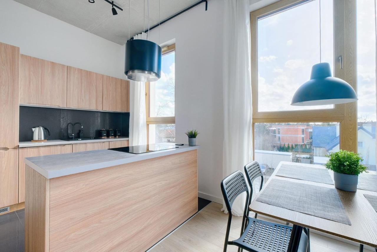 Apartamenty Patriotow 303 Varsó Kültér fotó